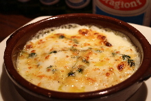 其他 奶汁烤菜、焗飯