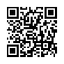 本網頁連結的 QRCode