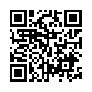 本網頁連結的 QRCode