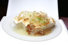 涼拌豆腐