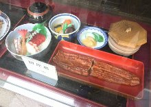 鰻魚御膳套餐 鰻魚御膳套餐