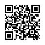 本網頁連結的 QRCode