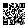 本網頁連結的 QRCode