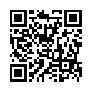 本網頁連結的 QRCode