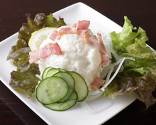 馬鈴薯沙拉 馬鈴薯沙拉