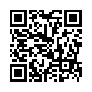 本網頁連結的 QRCode