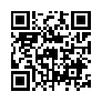 本網頁連結的 QRCode