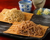 雙色籠屜蕎麥麵 雙色籠屜蕎麥麵