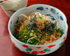 豐富佐料籠屜蕎麥麵 豐富佐料籠屜蕎麥麵