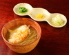 蛋花蕎麥麵 蛋花蕎麥麵