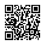 本網頁連結的 QRCode