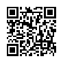 本網頁連結的 QRCode