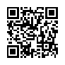 本網頁連結的 QRCode