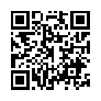 本網頁連結的 QRCode