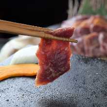 6,000日圓套餐 (7道菜)