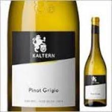 卡爾特恩灰皮諾白酒（KALTERN PINOT GRIGIO）