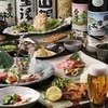 【包廂】5,500日圓套餐《嚴選共7道料理》
