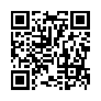 本網頁連結的 QRCode