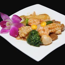 八寶菜