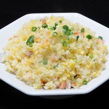 什錦炒飯