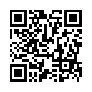 本網頁連結的 QRCode