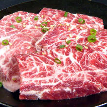 橫隔膜（兩側特定肉）