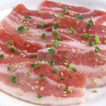 豬肋肉 豬肋肉