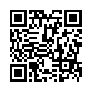 本網頁連結的 QRCode