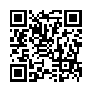 本網頁連結的 QRCode