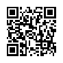 本網頁連結的 QRCode