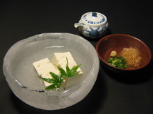 鹽滷豆腐