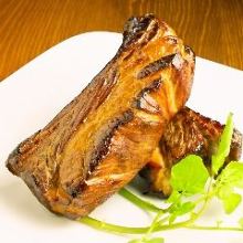 排骨、燒烤料理