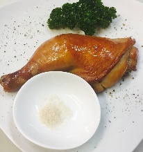 帶骨雞腿肉