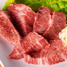 上等橫隔膜（兩側特定肉）