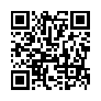 本網頁連結的 QRCode