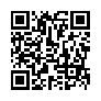 本網頁連結的 QRCode