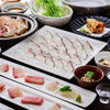 鯛魚涮涮鍋與砂鍋鯛魚飯套餐