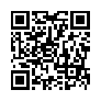 本網頁連結的 QRCode