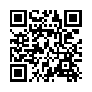 本網頁連結的 QRCode