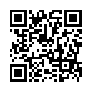 本網頁連結的 QRCode