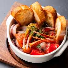 西班牙蒜香燉菜