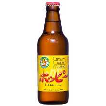 Hoppy酒組合（Hoppy黑啤酒口味和燒酒）