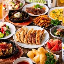 3,500日圓套餐 (7道菜)