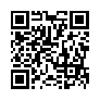 本網頁連結的 QRCode