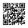 本網頁連結的 QRCode