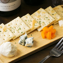 起司拼盤