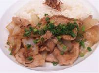 生薑烤肉 生薑烤肉