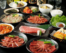 5,500日圓套餐 (11道菜)