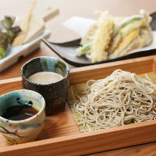 蕎麥麵