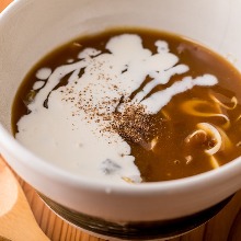 咖哩香蔥蕎麥麵